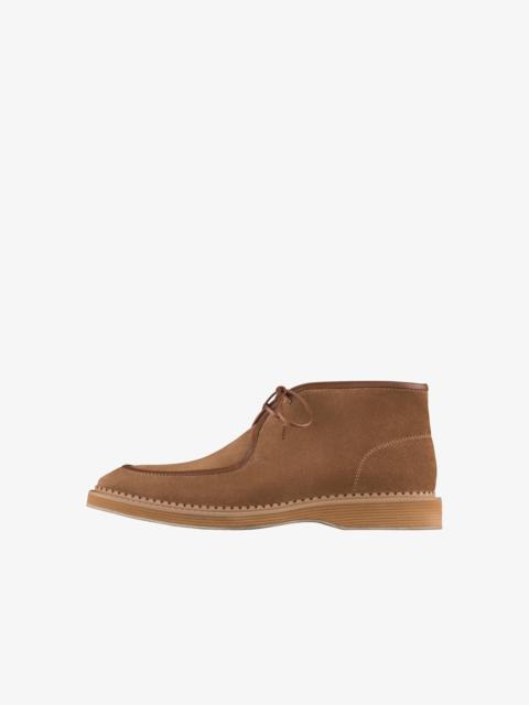 A.P.C. PREPPY ANKLE BOOTS