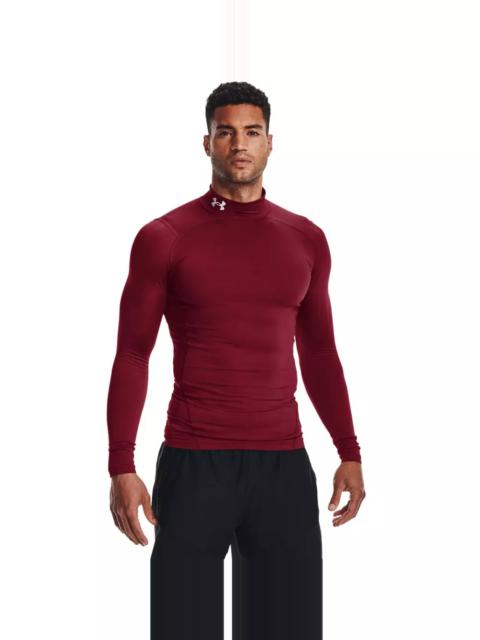 Under Armour Men's ColdGear Compression Mock Shirt