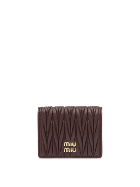 Miu Miu Miu Miu Wallets & Card Holders