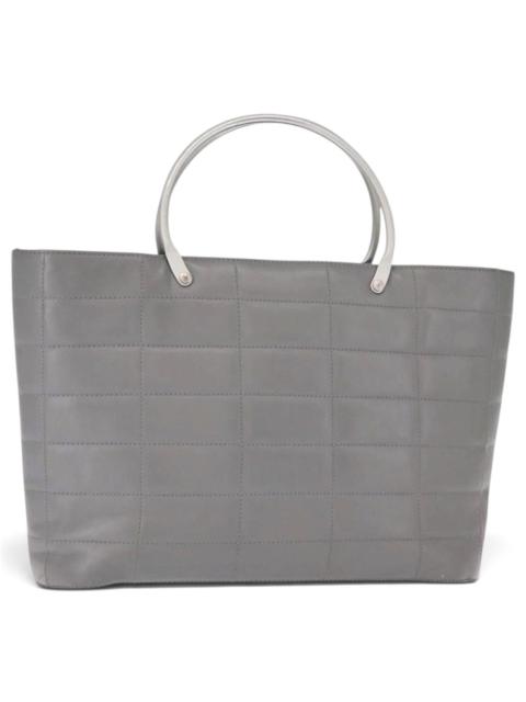 CHANEL Leather handbag