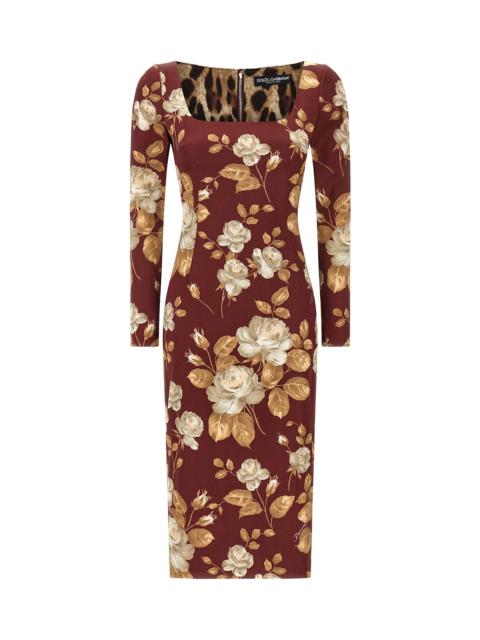 sachin and babi light blue dress Mauve Floral Floral Chiffon Maternity Maxi Dress – PinkBlush main image 1
