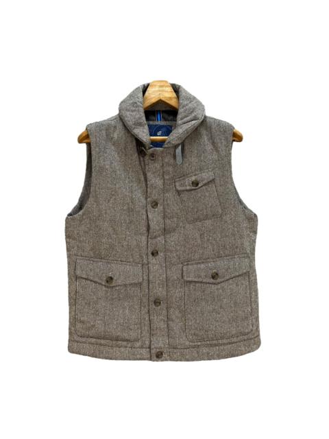 Other Designers Caribbean Joe Puffer Vest #A23-0523