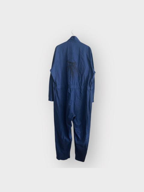 Other Designers Vintage Basketcase Gallery 1975 Ink Seal Coveralls