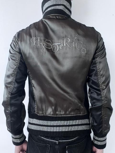 Hysteric Glamour Early 2000s Hysteric Glamour Satin Sukajan Jacket