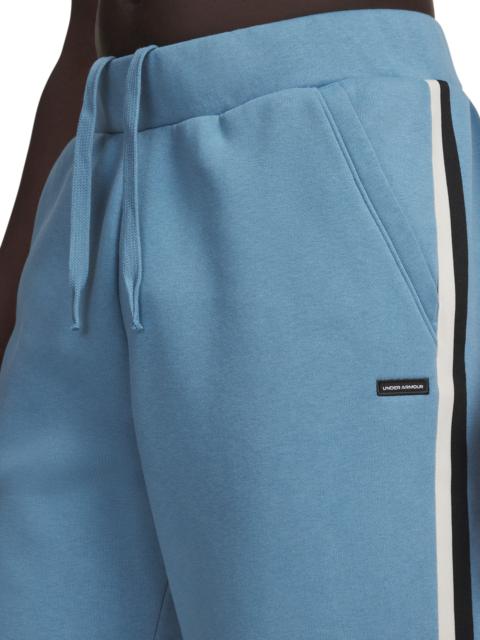 Under Armour Under Armour Mens Under Armour Icon Heavy Rib Jogger