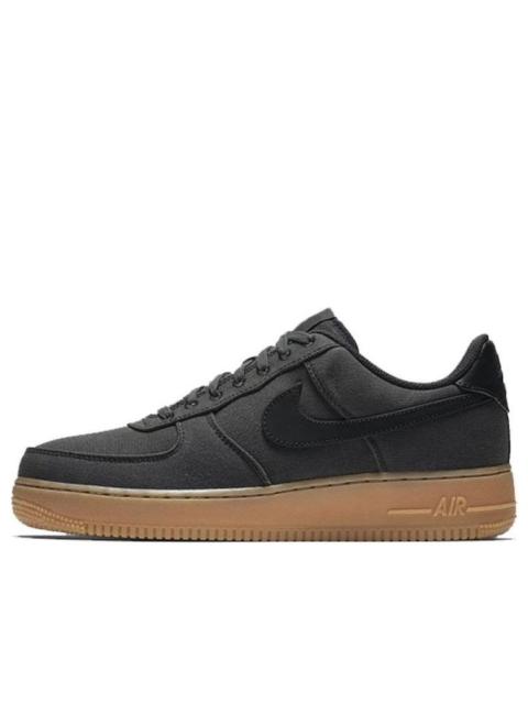 Nike Nike Air Force 1 Low Premium 'Black Gum' AQ0117-002