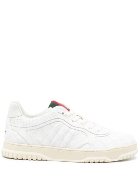 GUCCI Gucci "gucci Re-web" Sneakers