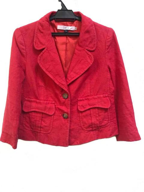 Valentino Red Valentino Cropped Jacket