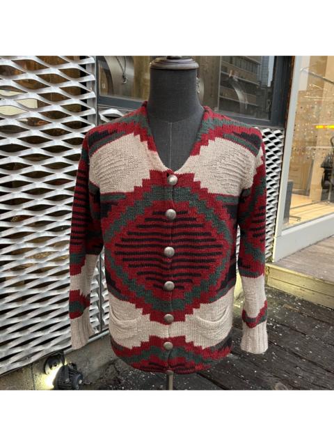RRL by Ralph Lauren Ralph Lauren Double RL Wool Sweater