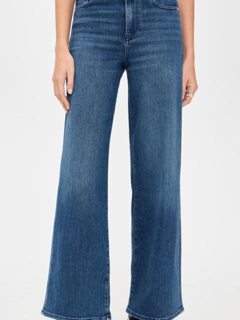 FRAME Le Slim Palazzo Jeans