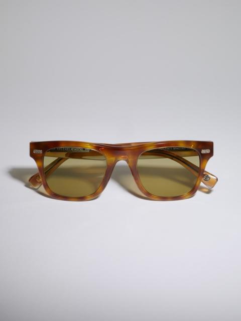Brunello Cucinelli Mr. Brunello acetate sunglasses with photochromic lenses