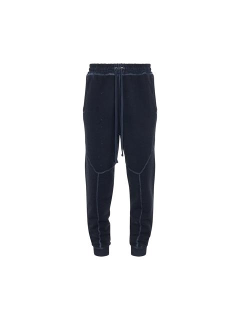 A-COLD-WALL* Studio Jersey Sweatpants in Navy