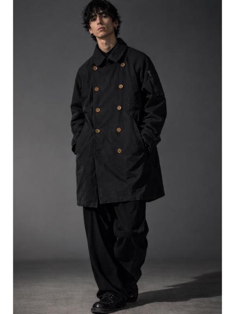 Comme des Garçons Homme Plus Comme des Garçons Homme Plus A/W2005 Double Breasted Coat