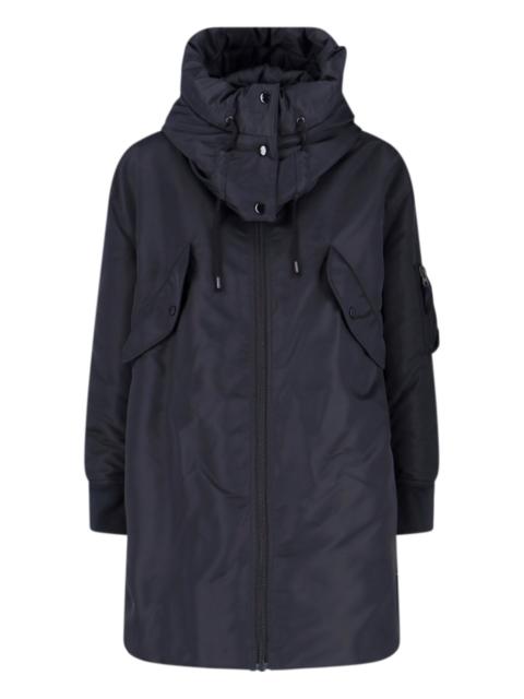 Aspesi HOODED COAT