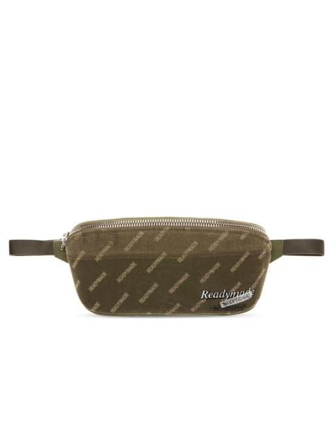 Readymade READYMADE WAIST BAG - GREEN