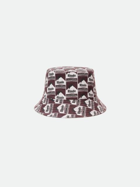 Rhude MOONLIGHT BUCKET HAT