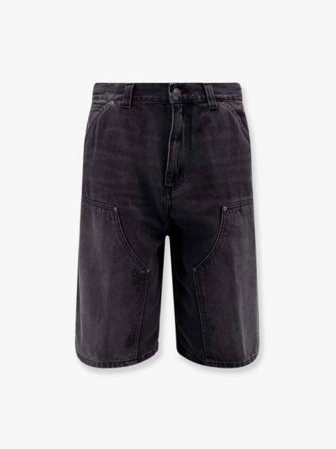Carhartt Carhartt Wip Aden Bradenton Denim Bermuda Shorts