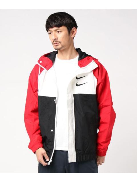 Nike Nike Double Swoosh Woven Jacket hoodie Windbreaker