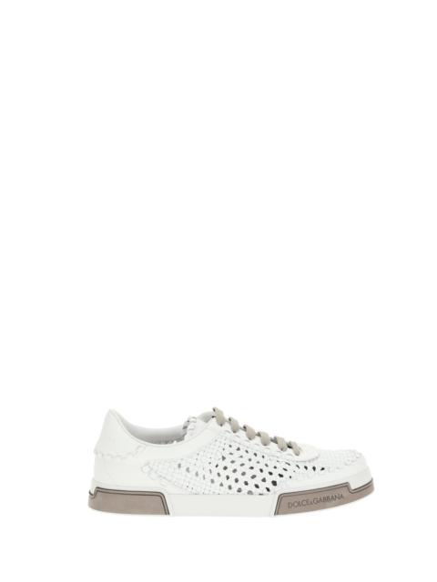 Dolce & Gabbana Dolce & Gabbana Men Francesina Vit.Nappato+Intr