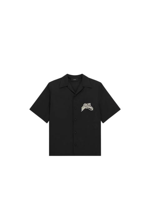 AMIRI Amiri Black Shirts Men