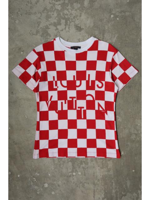 Louis Vuitton Louis Vuitton - S/S 20 - Damier Tee