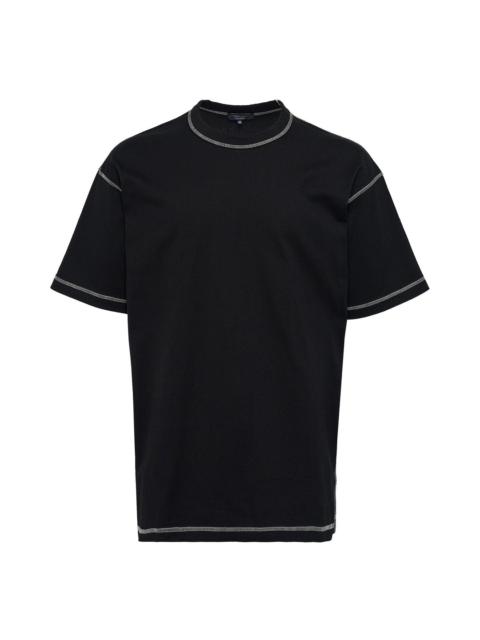 Comme des Garçons Homme Cotton Tight Tension Jersey T-Shirt