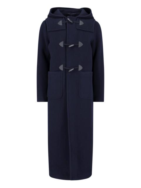 Prada LONG WOOL MONTGOMERY