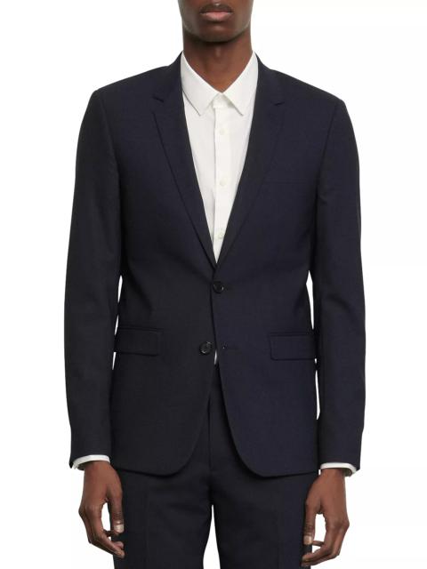 Sandro Travel Slim Fit Suit Jacket