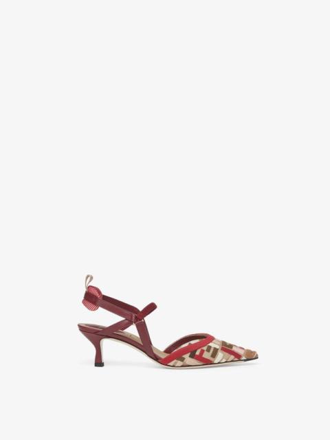 FENDI Fendi Colibri Lite Pumps