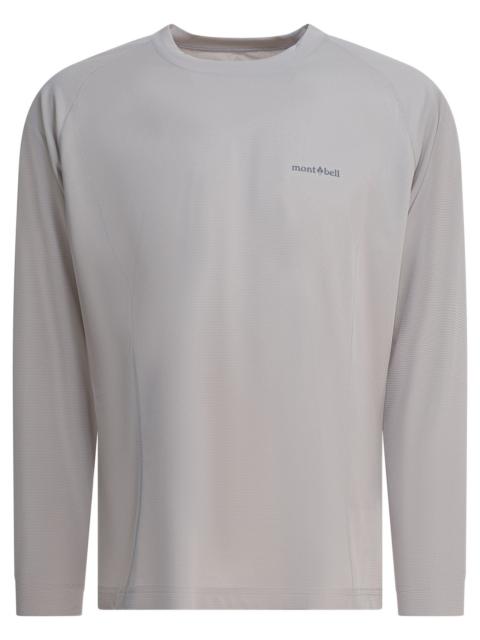Other Designers Montbell "cool Long Sleeve" Jersey