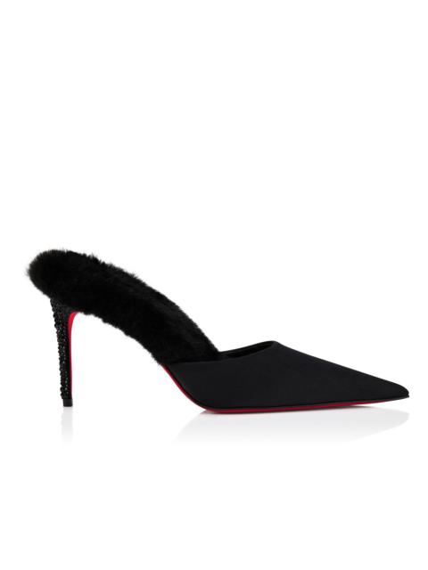 Christian Louboutin Christian Louboutin Km Fur Pumps