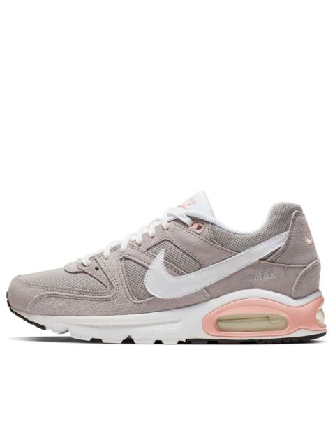 Nike (WMNS) Nike Air Max Command 'White Grey Pink' 397690-027