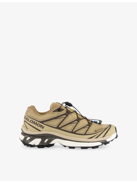 SALOMON XT-6 GTX Woven Trainers