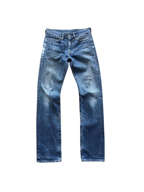 Other Designers 2000s japanese NO ID denim jeans