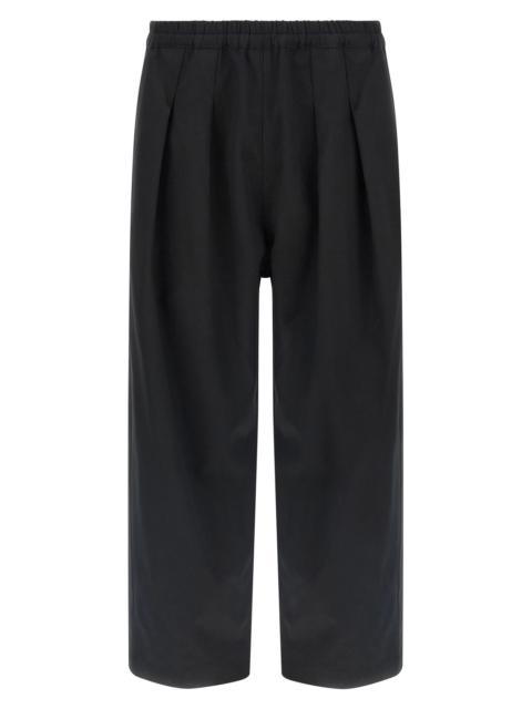 Maison Margiela Cotton trousers