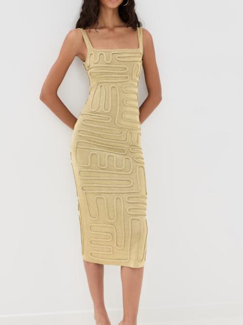 Cult Gaia Kymia Dress