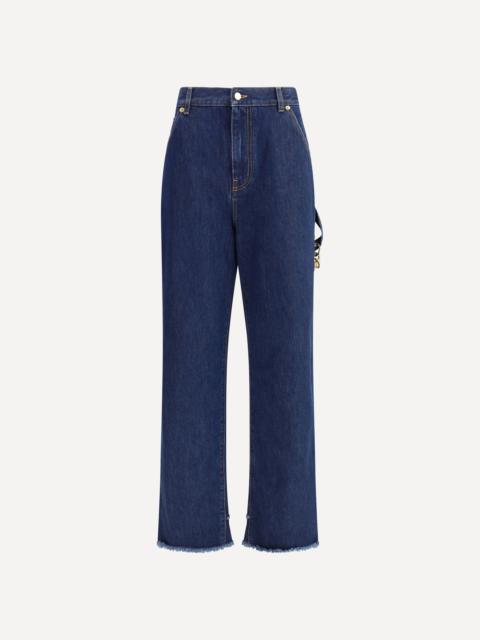 DARKPARK Chain Jeans