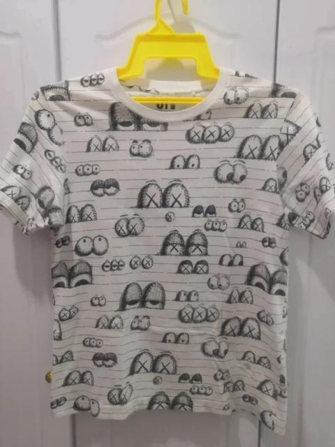 Other Designers Kaws Over Print Tee OriginalFake Designer Undercover