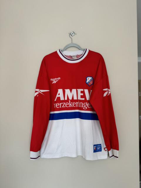 Amev Reebok Utrecht jersey 3 vintage 1997/1998 very rare