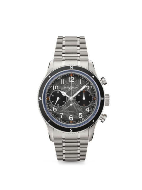 Montblanc Montblanc 1858 Automatic Chronograph 0 Oxygen The 8000