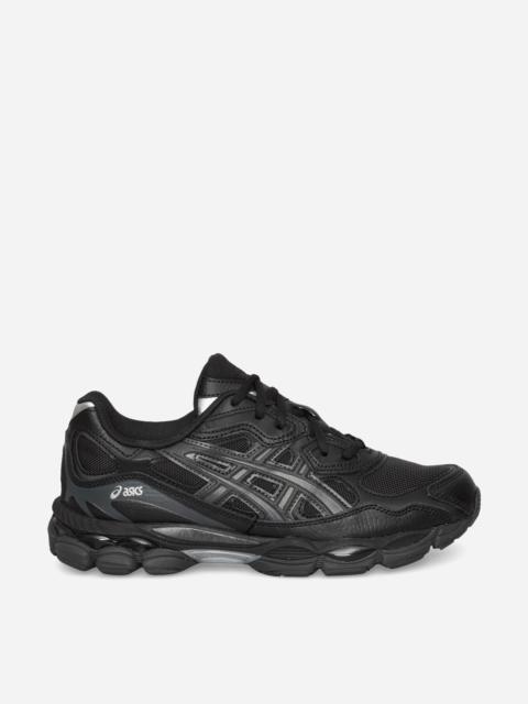 Asics GEL-NYC Sneakers Black / Black