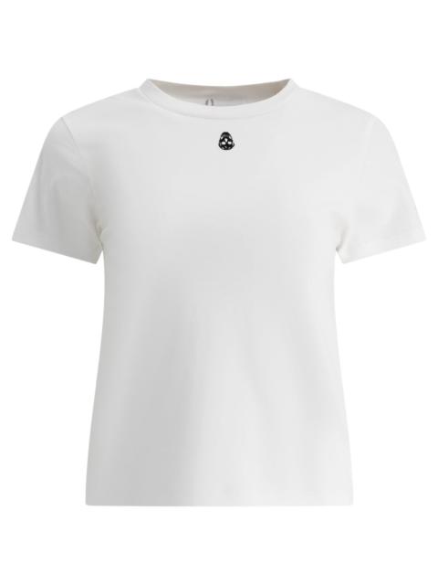 Alexander McQueen Alexander Mcqueen T-shirt With Embroidery Skull