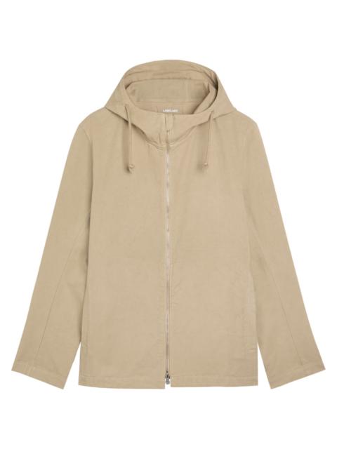 LABO.ART Labo.art Hooded Cotton Jacket