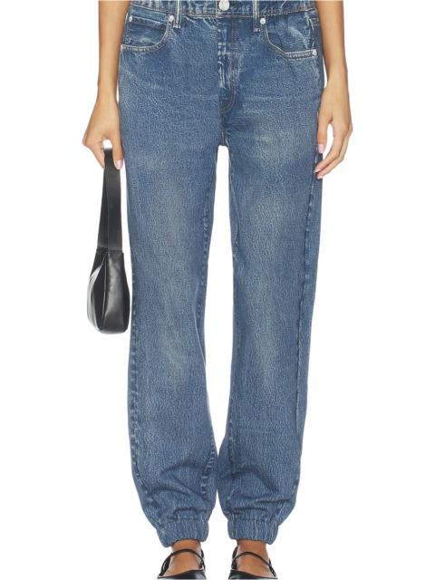 rag & bone Miramar Fleece Jogger Jeans