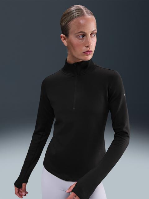 Nike Nike One Women's Therma-FIT 1/2-Zip Mid Layer