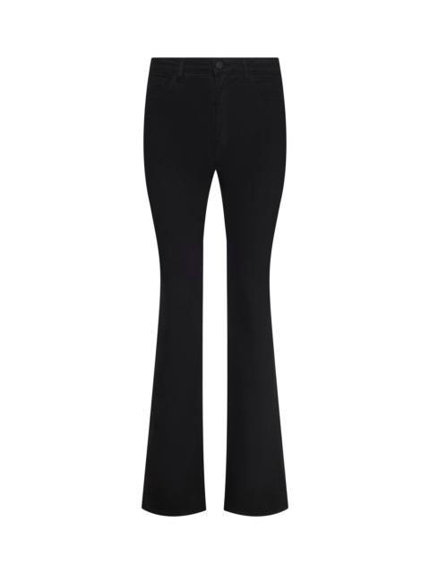 L'AGENCE Cara Low-Rise Bootcut Jean