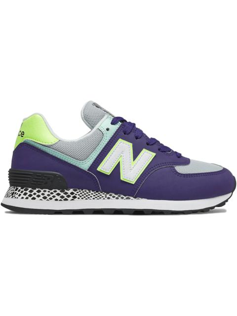 New Balance New Balance 574 Virtual Violet (Women's)