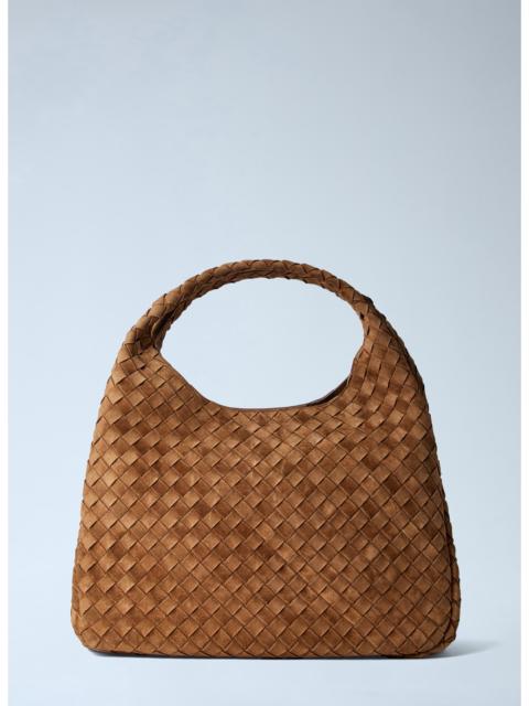 Bottega Veneta Bottega Veneta Women Campana Large Shoulder Bag