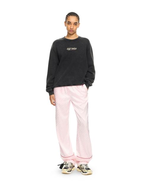 Off-White Royal Jwls Reg Crew