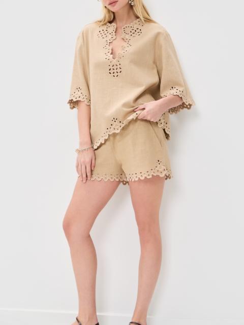 Isabel Marant Étoile Balyme Shorts